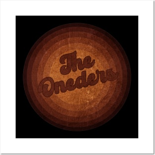 The Oneders - Vintage Style Posters and Art